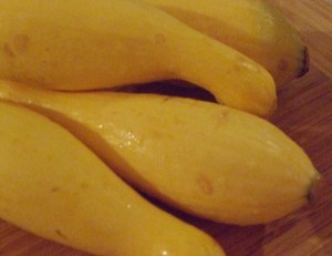 Yellow squash